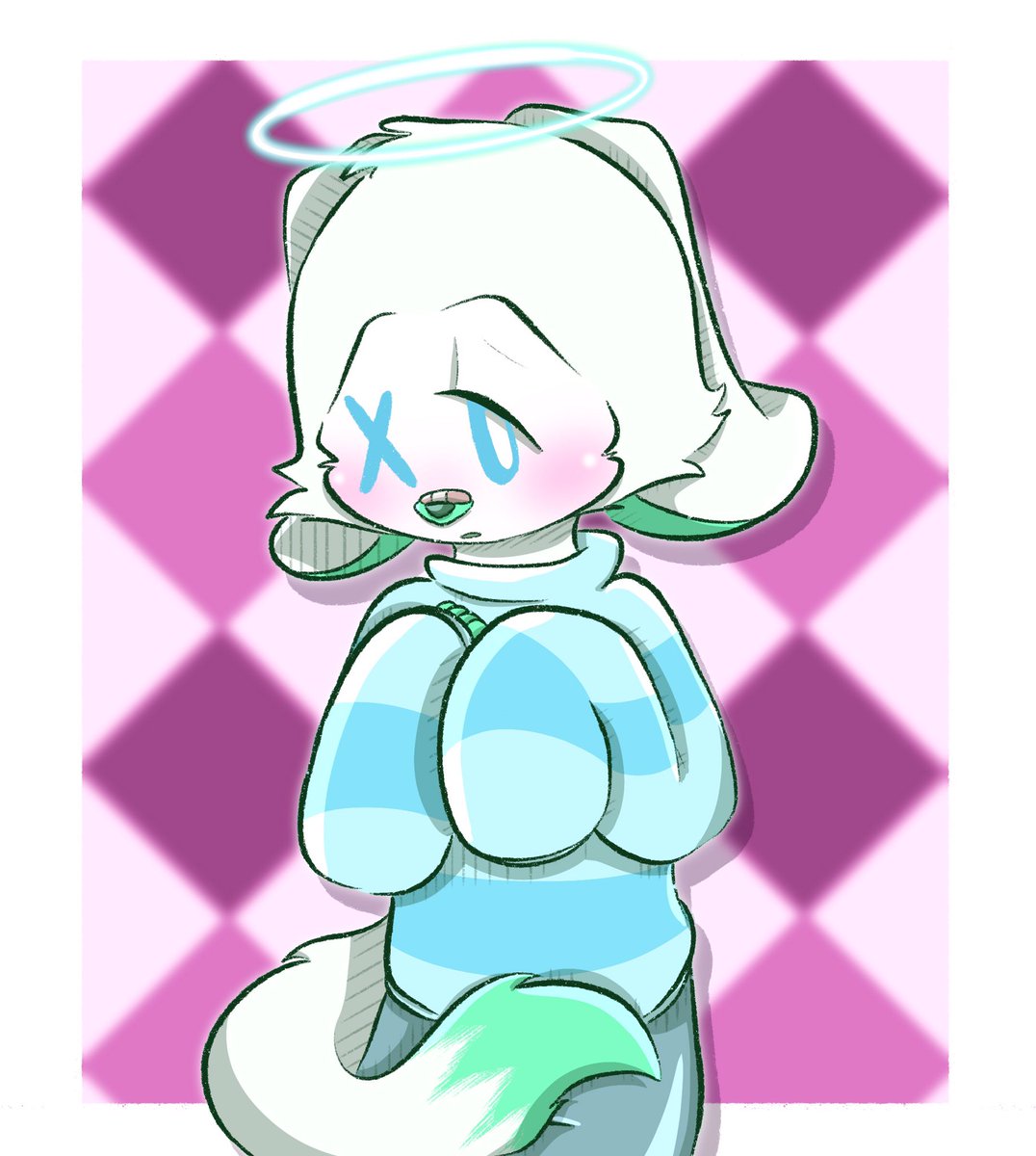 mimic_me_mimi's tweet photo. 💚 𝒯𝒽𝑒 ℋ𝑒𝓇𝓂𝒾𝓉 💚

Day Ten, So maybe I just wanted to draw Slimey 😳

(Slimey belongs to @/loo_loo_loooo on insta💞)

#warnersona #tarotober #tarocards #oc #illustration https://t.co/A96PLbGapR