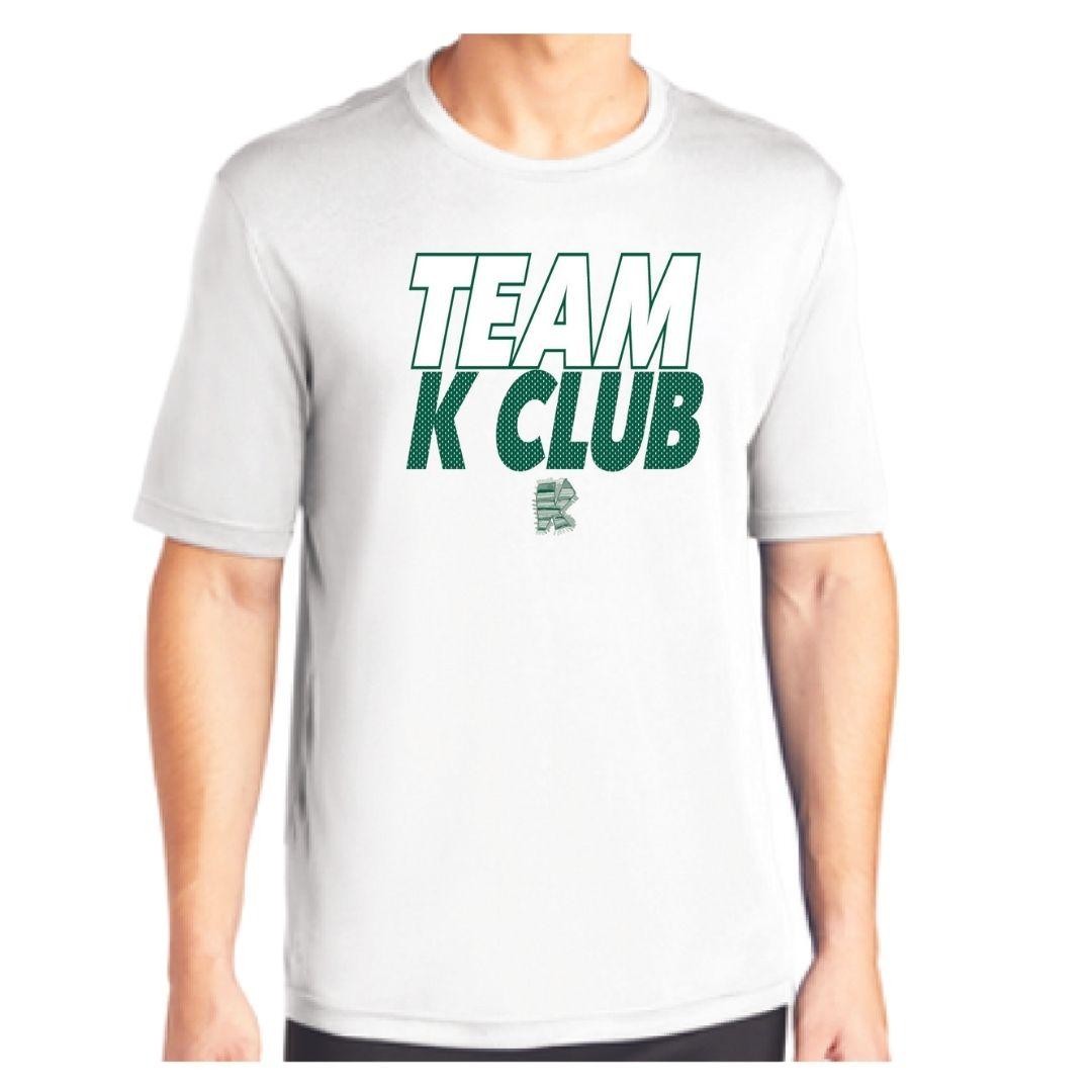 Order your Team K Club shirts by noon tomorrow at  kclubkindness.org/k-club-shop.

#kclubkindness #foryoukeaton