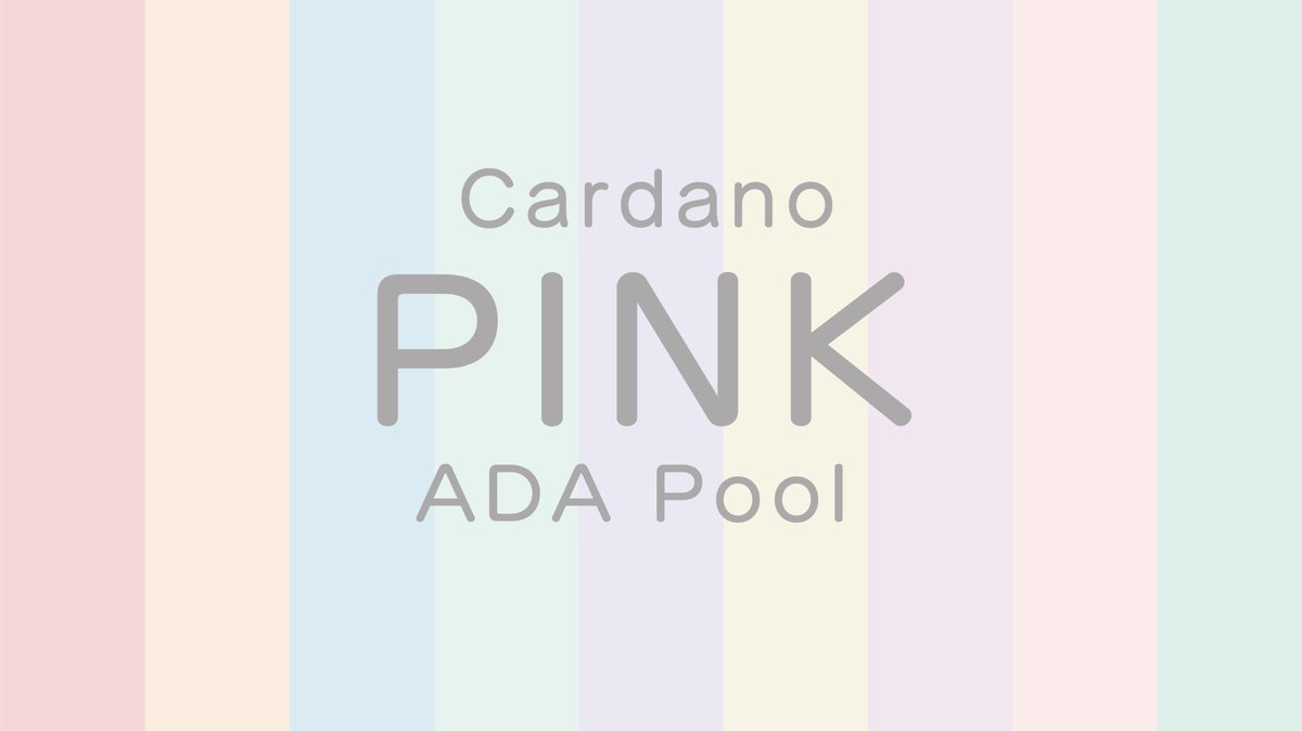 RinoPool's tweet image. 【PINK日報】

livestake 9.25M
ROA 4.8％
BLOCK 6個

子供がIPADでお絵描きしてるんだけど肝心なママは下手過ぎて教えられません😇

かわいいADAのNFT作りたいし、子供にも教えられるようになりたい✨
だからパルミーのイラスト講座（六ヵ月コース）に申込ました😌

上手になって子供に教えたい✨🐰