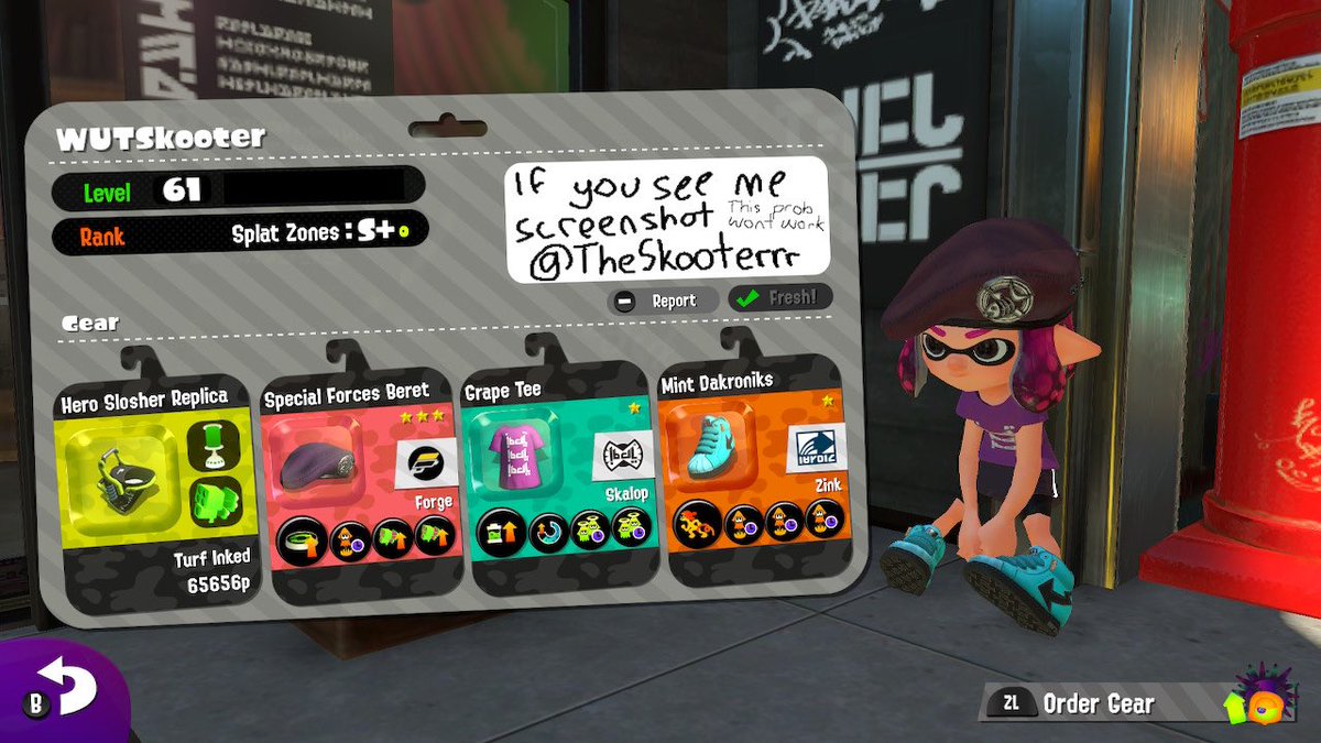 muffinsdoesart's tweet photo. @TheSkooterrr you have been screenshotted :^) https://t.co/ECEOr37wcN