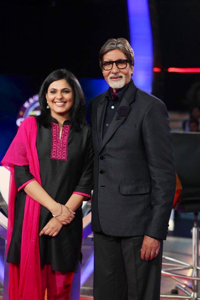 richa anirudh tweet media