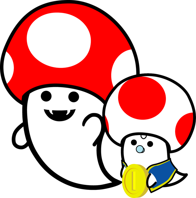 スーパーニンテンドーワールドがオープンしたと聞いたのだ。
ユニフォームはやはりコレだと思うのだ🍄

これならオバケもニンテンドーさんに仲間に入れてもらえると思うのだ👻✨ 