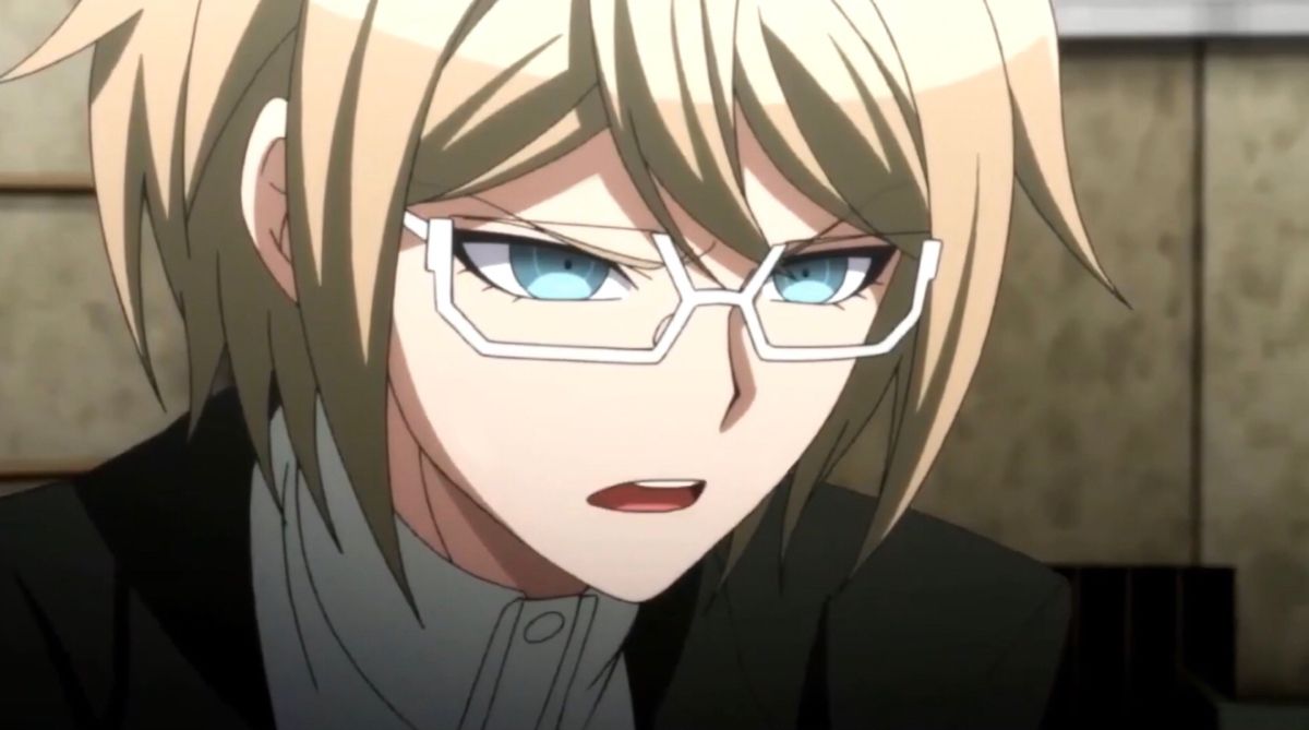 he sounds just like me, for realsies.