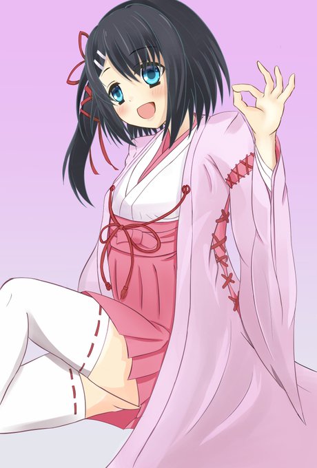 布良梓ちゃん
#ゆずソフト #布良梓 