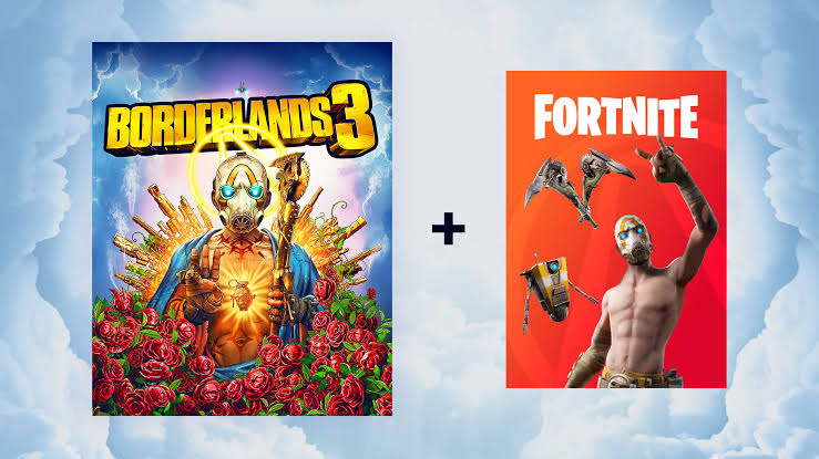 BoogieStore's tweet image. In stock 🔑- PSYCHO BUNDLE WITH BORDERLANDS 3 GAME
#Fortnite #PsychoBundle #EpicGames