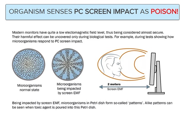 4Steps2HealthUS's tweet photo. Is Your LCD Screen Poisoning You? Read More Here: https://t.co/w2sDCssj8i #EMR #ElectronicRadiation #ElectroSmog https://t.co/JEbQNbzag8