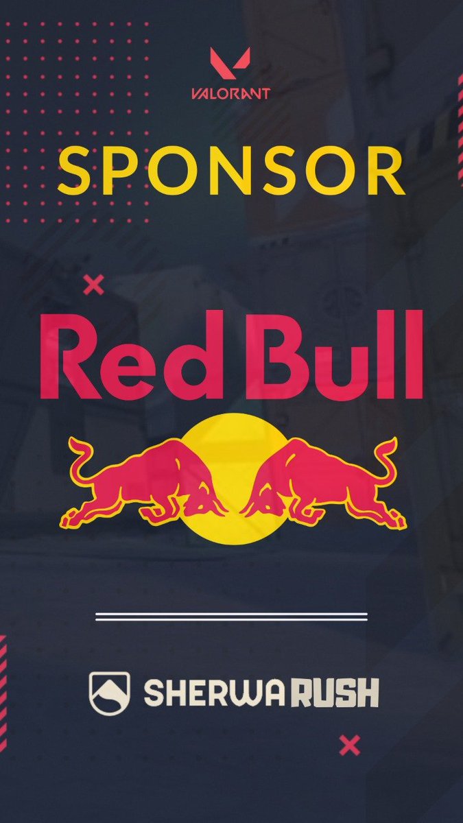 loquisimotv's tweet photo. Auspiciadores de mi evento. Gracias por confiar en mi, la visión que tengo, modo de trabajo y sobretodo el orden🙌🏻🇵🇪  #Sherwa #SmashTeam #RedBull #Dharsu https://t.co/wKyLgKIFBc