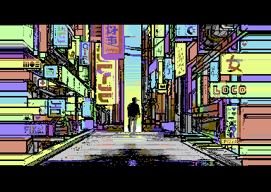 Pixel art day, some of my best #C64 Hires!  #ドットの日 
#Commodore64 #PixelArt #DailyPixel #C64Retweets #8bit #demoscene #ArtistOnTwitter