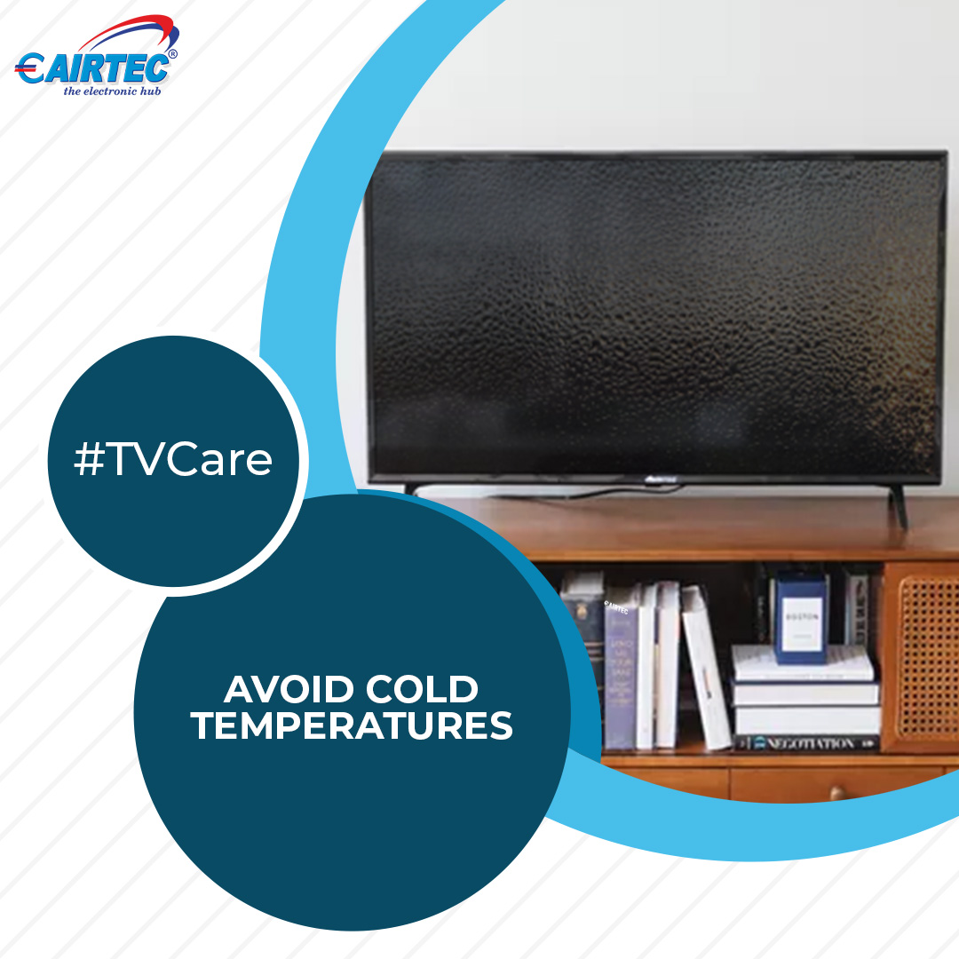 EAirtec's tweet photo. Cold temperature creates condensation and it can seep into vital parts of your TV.
Protect your TV, save money.
#eairtec #eairtectv #smarttv #androidtv #family #familytime #extraordinaryexperience #livingroom #buytv #roomtv #amazondotin #makeinindia #madeinindia #vocalforlocal https://t.co/Rog7ASbgzC