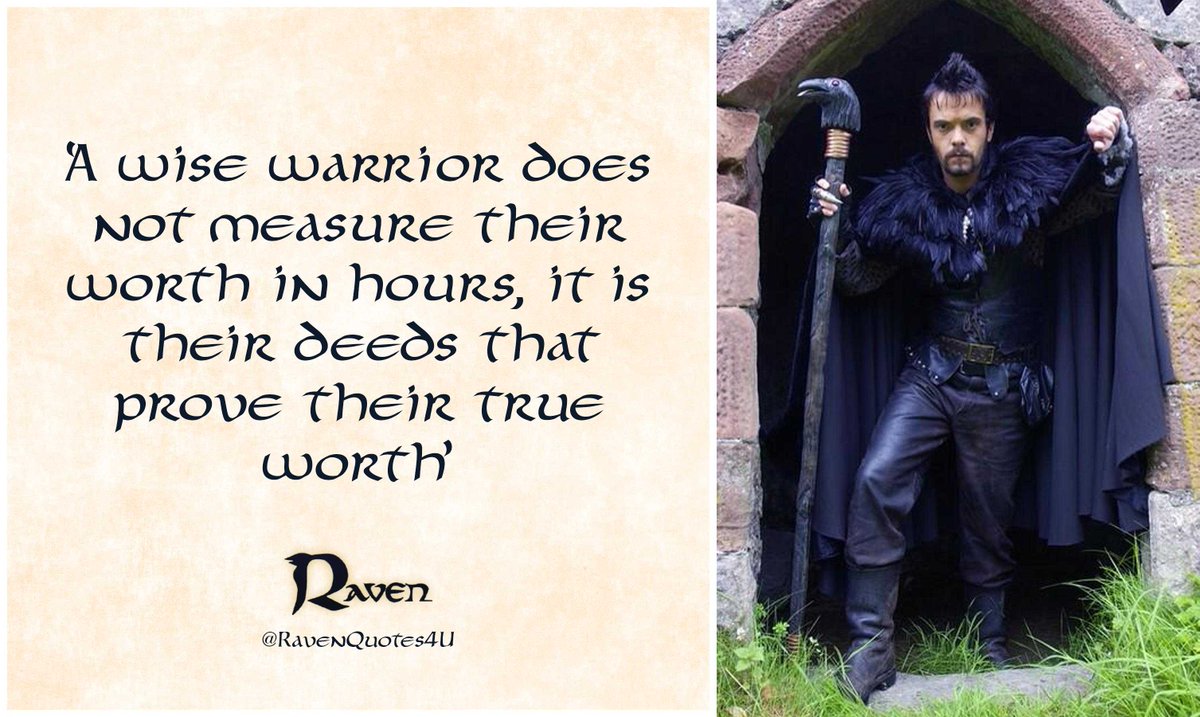RavenQuotes4U's tweet photo. #Raven #CBBC #Quote https://t.co/iNMbJzPqr8