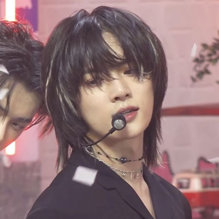 *.•ꕤ moments in which beomgyu was insane for — a thread