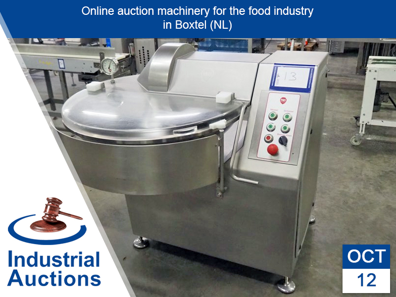 Industrial Auctions BV tweet media