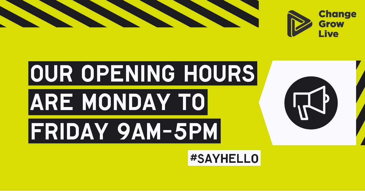 We are open! ⁠Give us a call on 0115 948 4314.
⁠
Monday - Friday 
9.00am - 5.00pm
⁠
#sayhello #cgljigsaw
