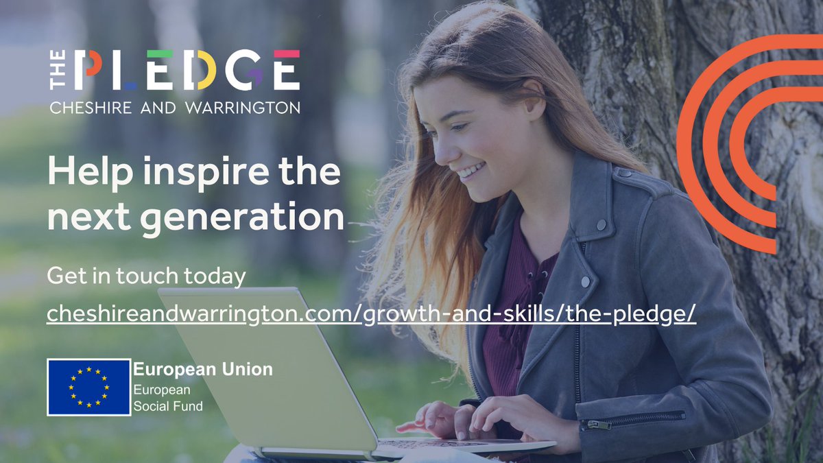 It has been a crazy few weeks here at the Pledge with our EXPO events, but we have loved every second!
 
Our goals remain the same - helping businesses connect with students in their area and inspiring the next generation of employees.

Find out more >> cheshireandwarrington.com/growth-and-ski…