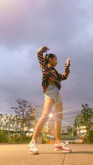 Twitterのコスプレ画像4