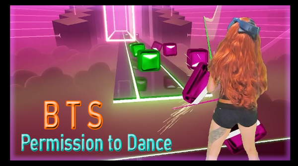 patuljasta's tweet photo. BTS - Permission To Dance 🎶
https://t.co/inV8nu0OTJ

#beatsaber #virtualreality #gamergirl #patuljasta #bts #permissiontodance https://t.co/plEkNfmFMK