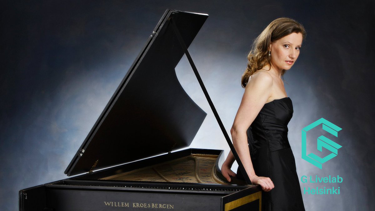 Tänään ma 11.10. G Livelabissa vierailee cembalisti Elina Mustonen. <a href="/pu_kama/">PuKamaChamber - PUnavuoren KAMArimusiikki</a>-klubilla vietetään myös kansainvälistä tyttöjen päivää, konsertin jälkeen ilta jatkuu keskustelulla naisten koulutuksellisista ja ammatillisista oikeuksista. Ovet klo 18, liput: glivelab.fi/events/pukama-…