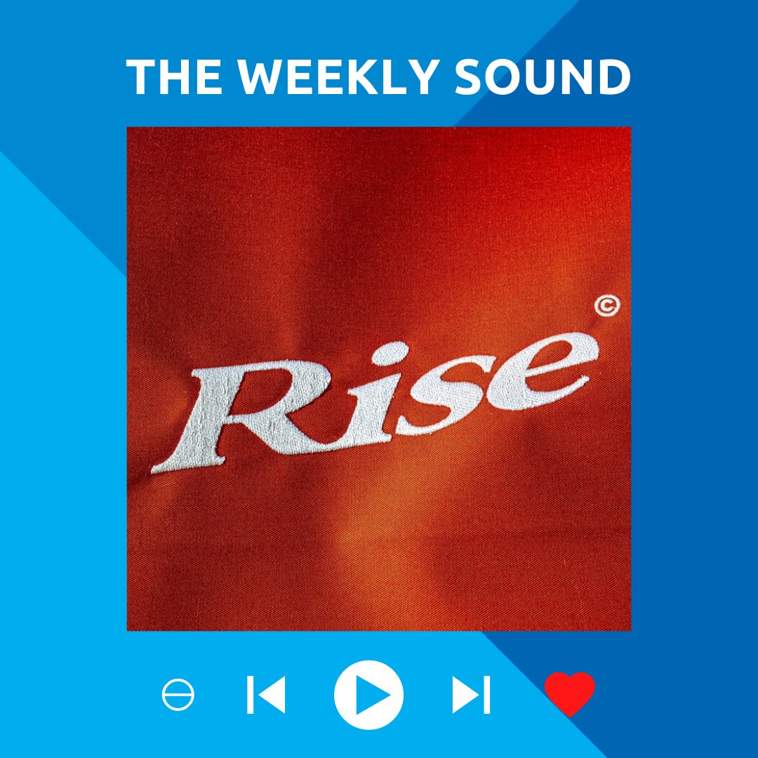 [ THE WEEKLY SOUND ]

Coup de 🖤pour #Rise de #Darius et #BennySings sortie chez notre partenaire <a href="/RocheMusique/">Roche Musique</a>. 

Un titre dynamique, élégant &amp; dansant idéal pour
•Cocktails/Afterworks en point de vente 🍸🌙
•Ventes Privées &amp; Soldes 🛍🏷

🎧ow.ly/h7Xq50GoBWM

#Retail