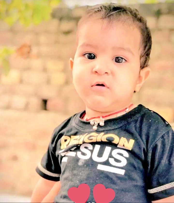 parveenmx's tweet photo. Krish bday boy 🧒 mere bacche mahadev ji aap ki sab manokamna puri kre 💐 https://t.co/bZ97n82hln