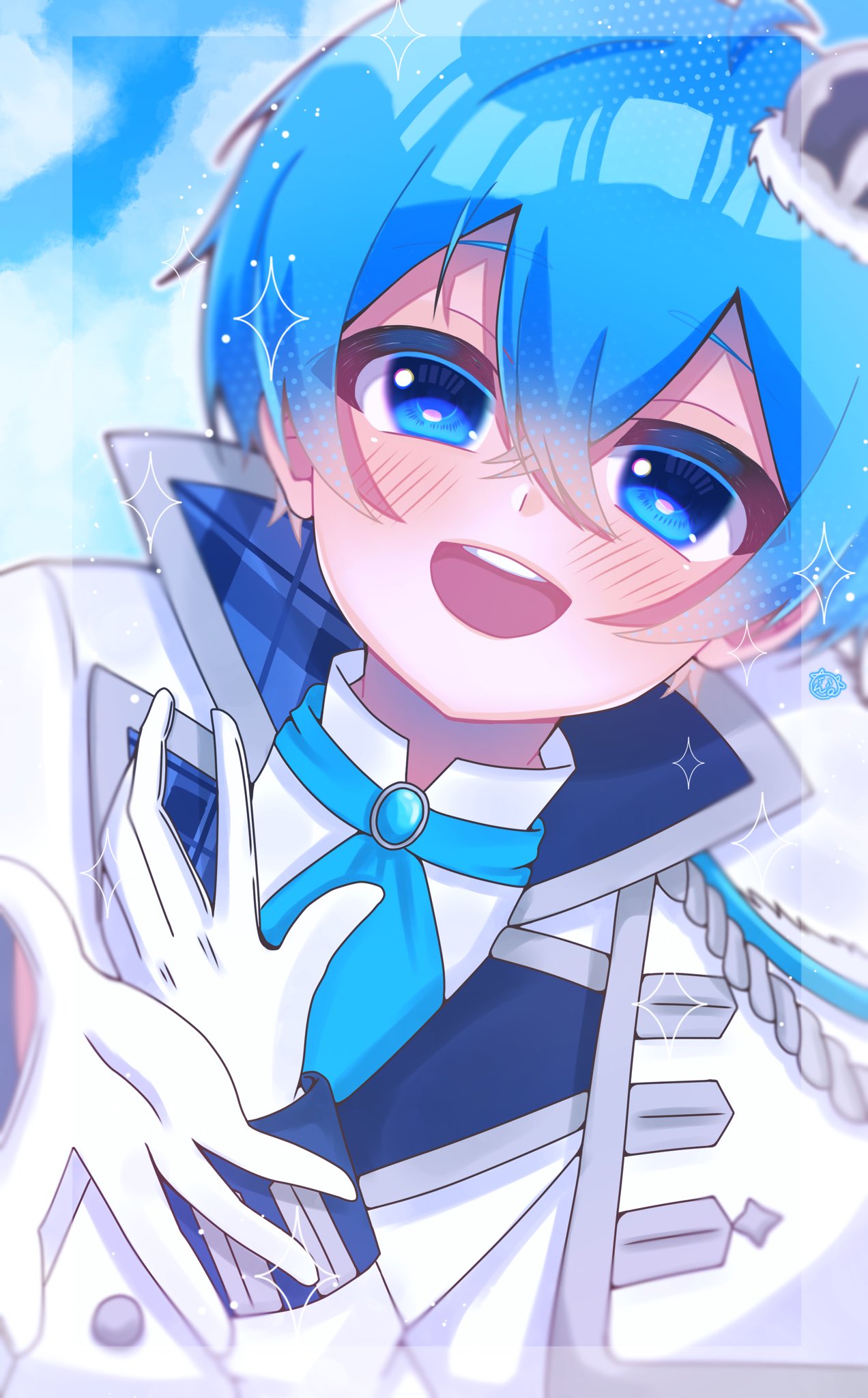 にあまる ころんくん新ビジュ 新衣装爽やか王子様でかっこいいです ころんくん すとぷりギャラリー すとぷりぎゃらりー T Co Hq6mjztyt0 Twitter