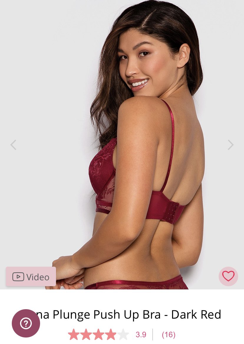 GarnetsVale's tweet photo. From Brasnthings, The Luna Plunge Double Push Up Bra features a delicate geometric  lace. Finished with matching satin details 
Size -32A
Price-6500 https://t.co/0Qo0Kegydq