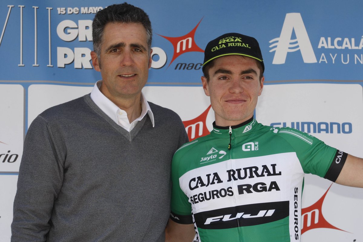 Team Caja Rural-RGA tweet media