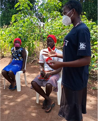 tciurbanhealth's tweet photo. ๐#DayOfTheGirl ๐ง
๐"Having knowledge about contraception is a weapon that has guaranteed many of our young girls stay in school and pursue their dreams." -Doreen Kaswa, Youth Champion ๐บ๐ฌ
https://t.co/3W2B0nAxkB
@Jhpiego #AdolescentReproductiveHealth https://t.co/a6a2XnW4Hz