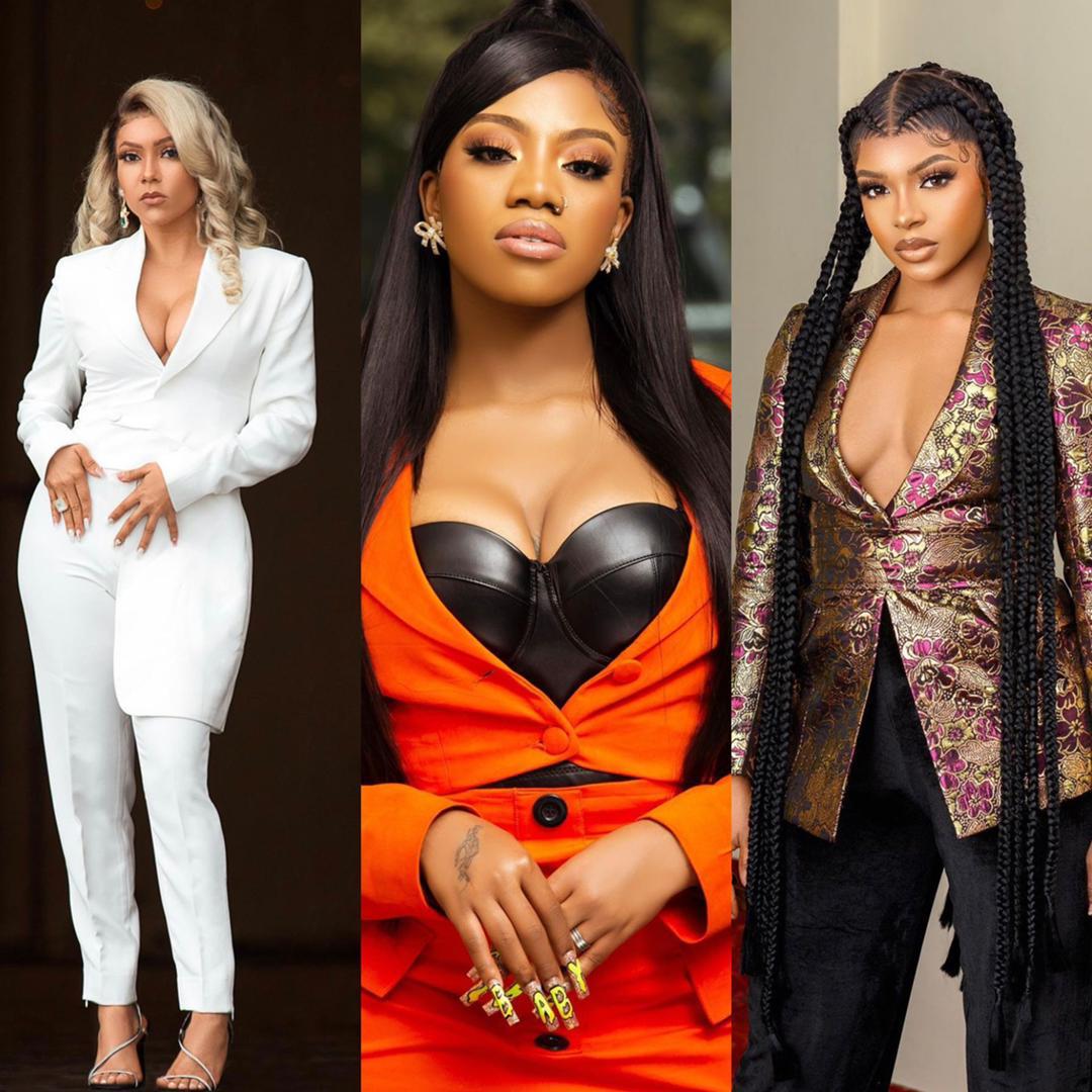 hushdng's tweet photo. Starting the week with a big bangβοΈ
Our next ambassador is β¦β¦β¦β¦.
Whoβs your best guess?
#TeamMaria, #TeamLiquorose, #TeamAngel gather hereπ
#Hushdxbbnhousemate
#mariabbn #angelbbn #liquorrosebbn
#bbnshineyoureyes https://t.co/lXqJkPRkTJ