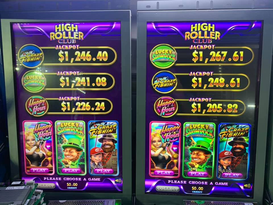 AbbyHu193Plus's tweet image. IGS High roller club  #Slotmachinegame