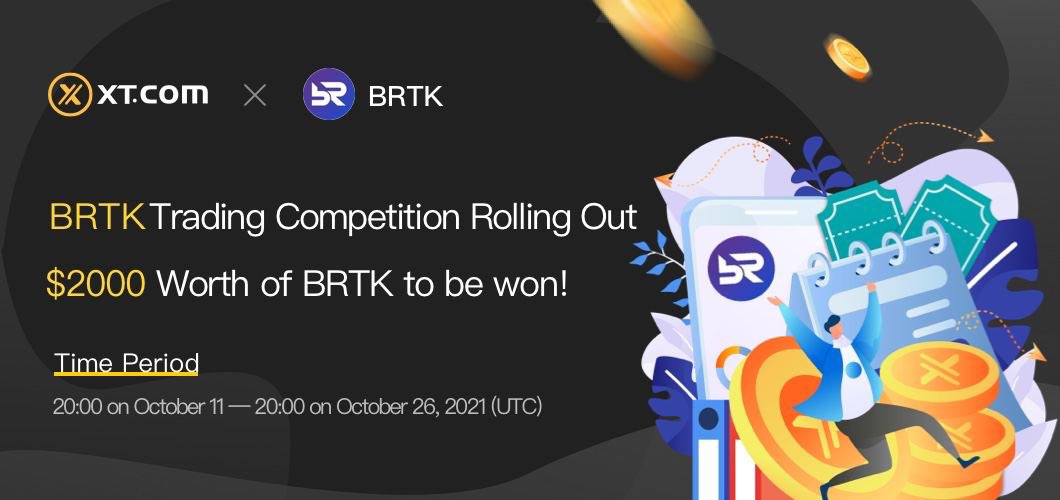 BRToken tweet media