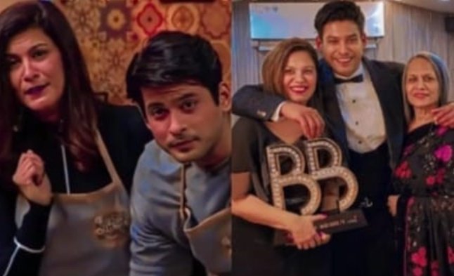 My two elder sister's were my heroes while I was growing up. Their definition of an ideal man is how I always wanted to be. They made me realise the importance of Women andrespecting them. My understanding of women has come through my sisters and my mother~ #SidharthShukla