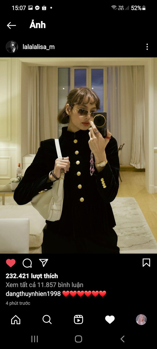 #BeFairToLISA người ấy đã xuất hiện đẹp xĩu🥰🥰 #YGLetLisadoHerWork #YGTalkToUs