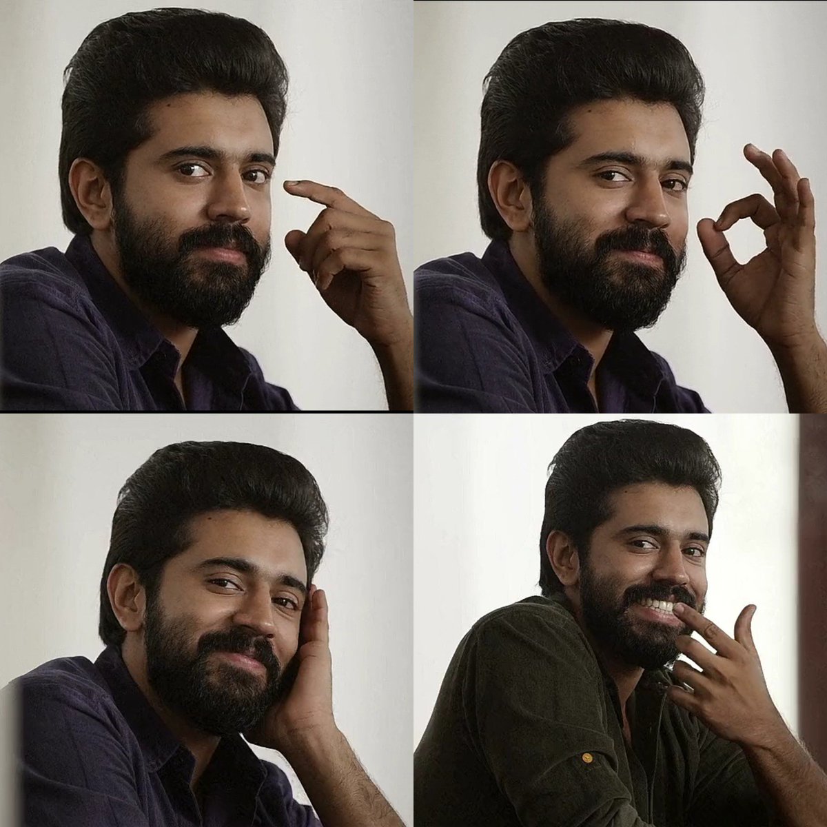 Wishing the handsome hunk and an amazing actor a very Happy Birthday @NivinOfficial ❤😍

My love towards mollywood started after seeing your films! 💖 #NivinPauly 

#HappyBirthdayNivinPauly
#NivinPaulyBdayFest