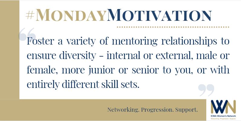 ICMA Women's Network tweet media