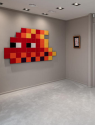 La <a href="/GhostGalerie/">GHOST galerie</a> spécialisée en Post-Graffiti vous propose de découvrir sa toute première exposition, Nos Fantômes, autour du #streetart, du 10/9 au 20/11. Une plongée au coeur des fantômes qui peuplent l'univers des artistes, vivant ou non. via <a href="/Telerama/">Télérama</a>  sortir.telerama.fr/evenements/exp…