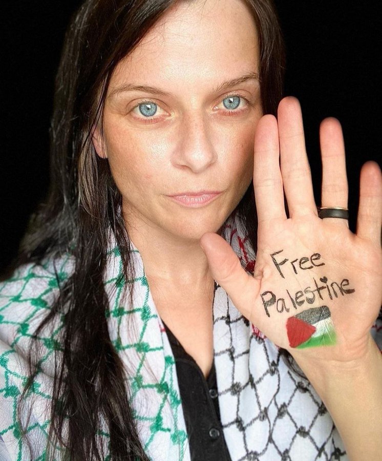 liam_jones91's tweet photo. Don't Stop Talking about Palestine.

" Palestine will be free "

#FreePalestine https://t.co/GQlpTuvBEG