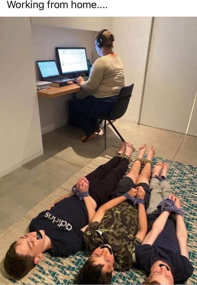 ManlioTassieri's tweet image. #GoodMorningTwitterWorld... #WFH... let&apos;s start the #OctoberWeek properly! 😅