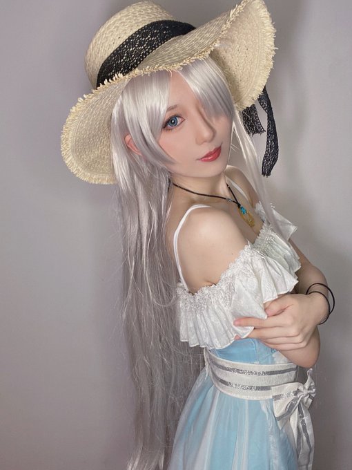 Twitterのコスプレ画像2