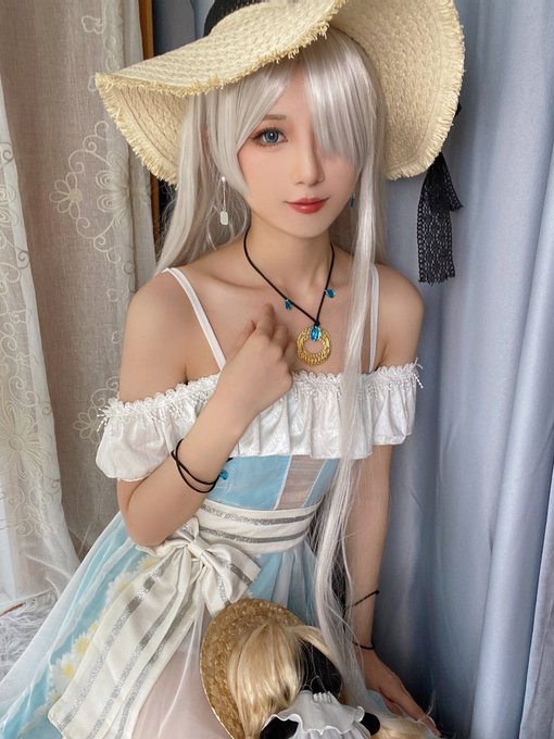 Twitterのコスプレ画像4