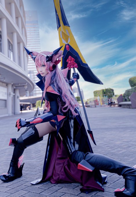 Twitterのコスプレ画像10