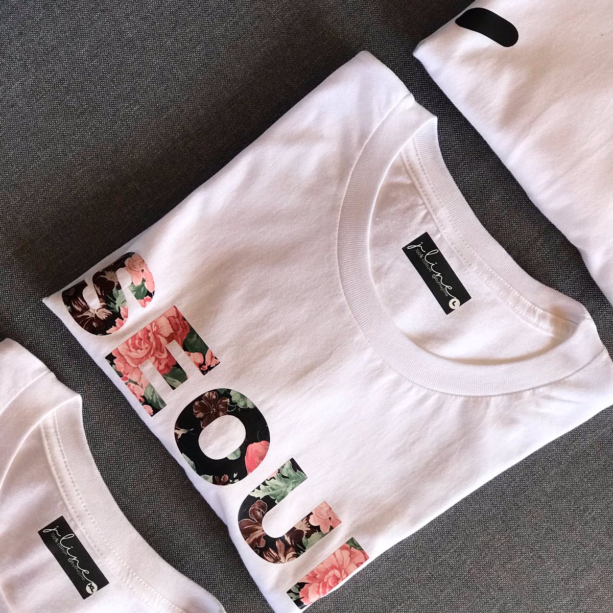 KHybe21's tweet image. Get this #BTS inspired shirts @bythejline 😃