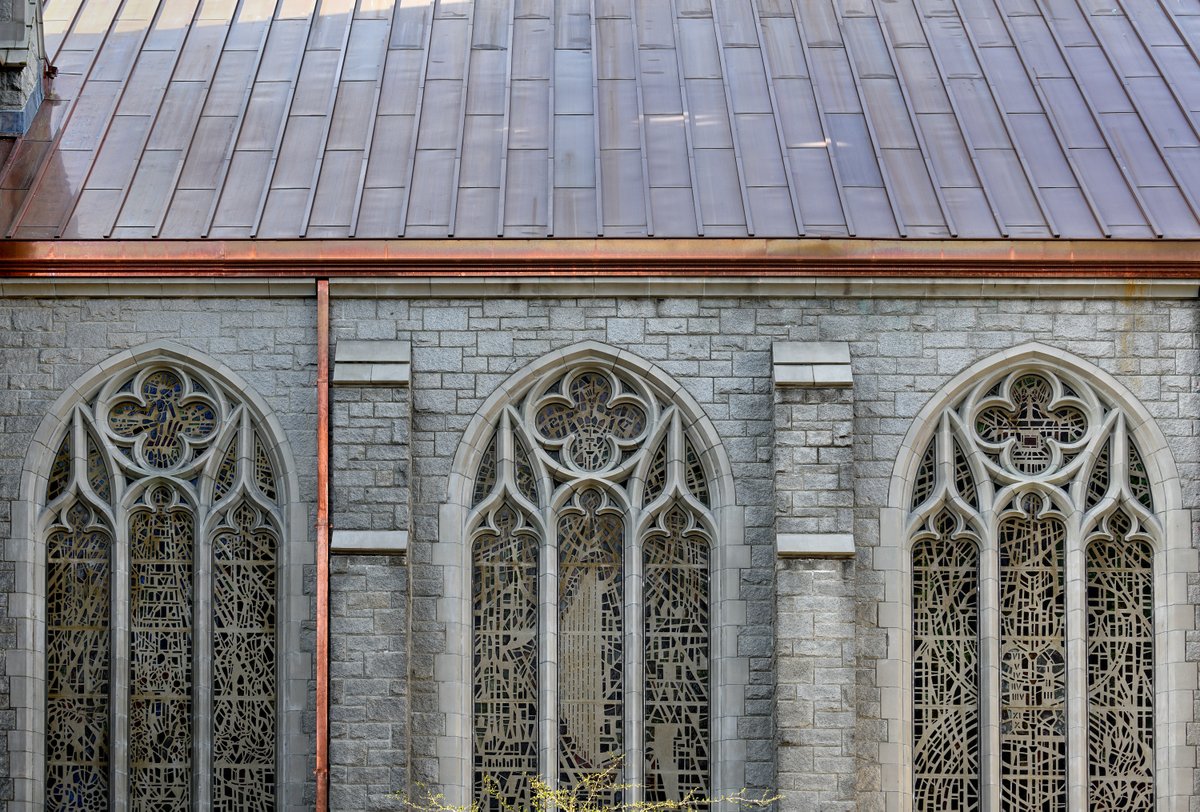 We are pleased to announce that Ryder, alongside @RJC_Engineers, are among the winners of the Copper Development Association’s 2021 North American Copper in Architecture award for our use of architectural copper on our St Andrew’s Wesley United Church project! 🏆