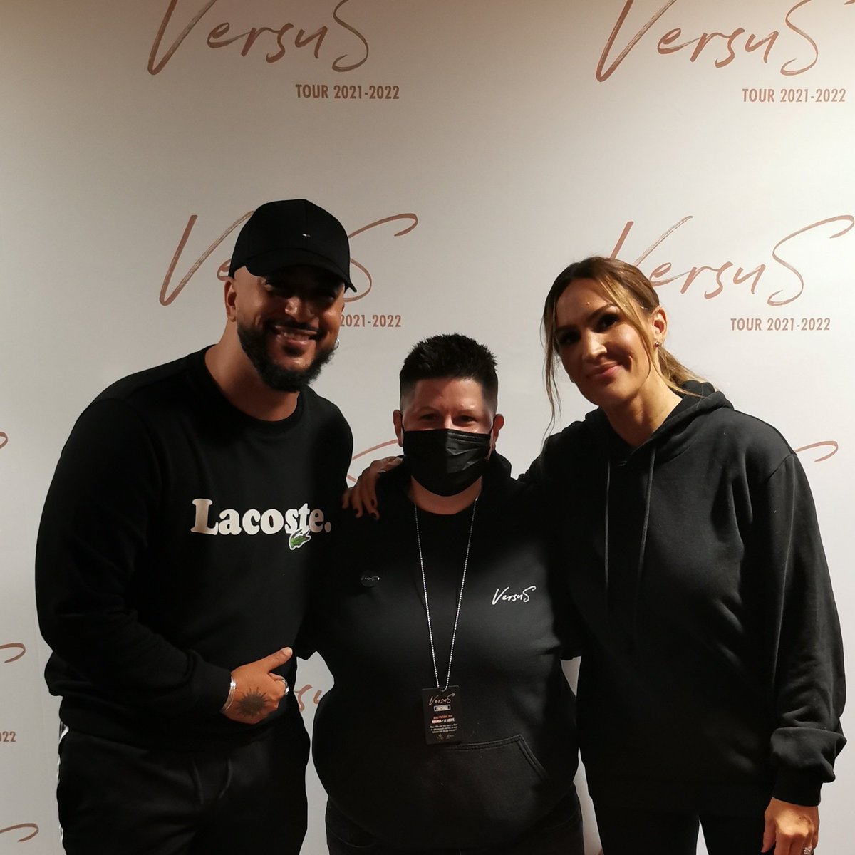 Lilpik_Officiel's tweet photo. VERSUSTOUR
RENNES 7 OCTOBRE 2021
#VersuS #VersuSTour #Rennes #Vitaa #Slimane #TeamVitaa #TeamSlimane #TeamVersus #VitaaFamily https://t.co/LbIkQjvE4o