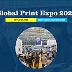 Image for the Tweet beginning: FESPA 2021 is only a