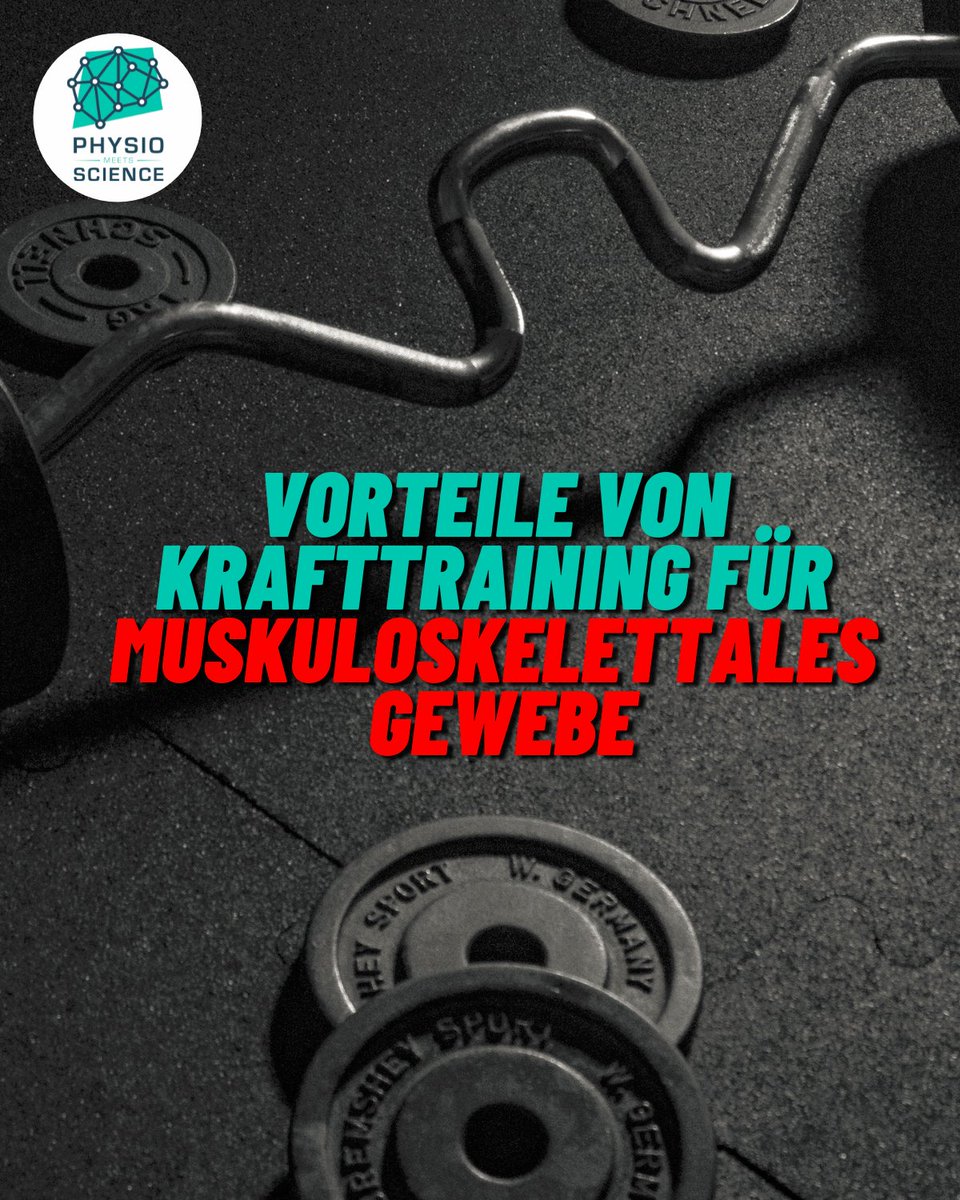 PhysioMeScience's tweet photo. #infographik 

Die Vorteile von Krafttraining für die muskuloskelettale Gesundheit!

🏋️‍♂️🏋️🏋️‍♀️💪💪💪 https://t.co/SlX4arQB7m