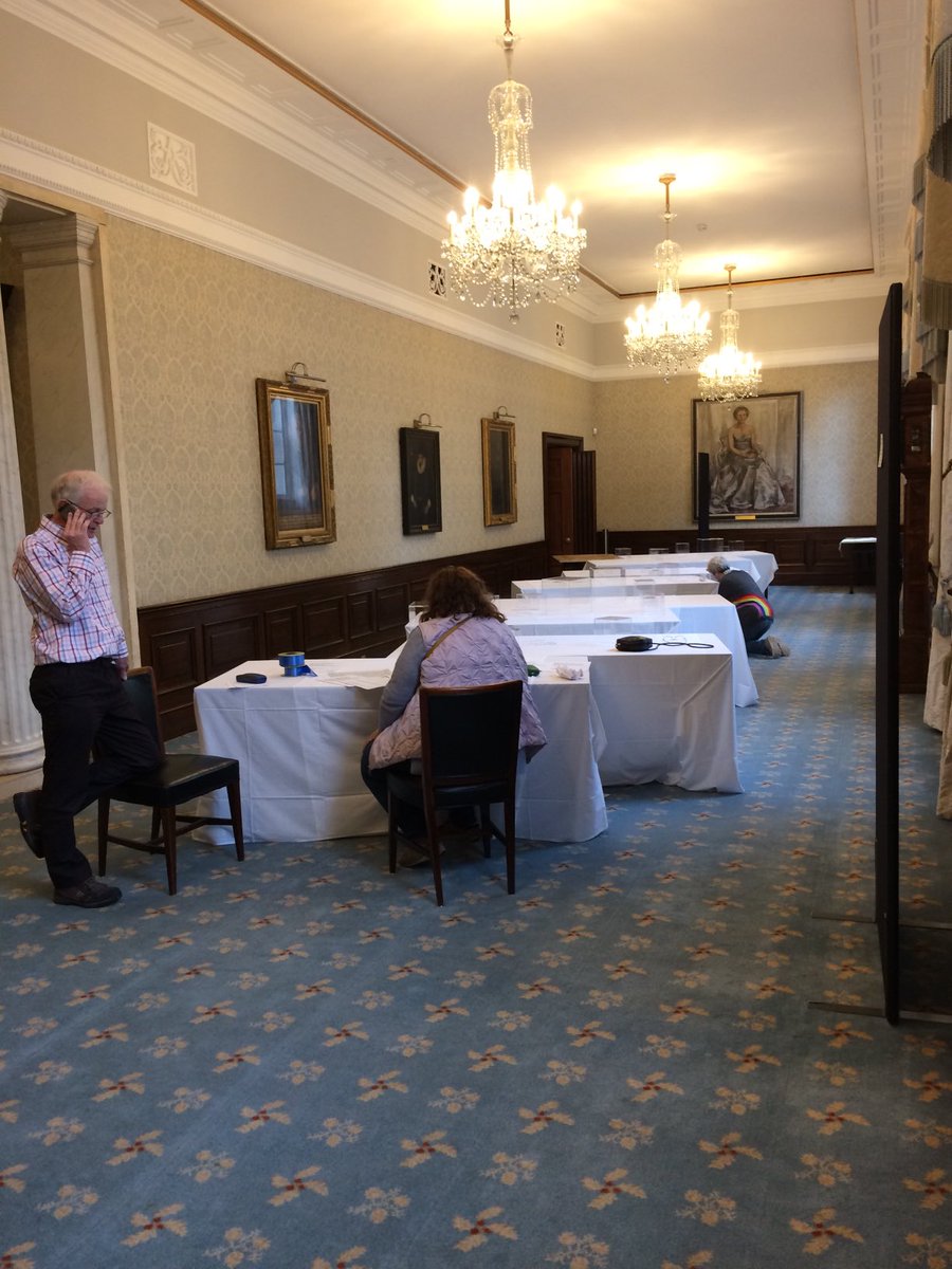 Turners_Company's tweet photo. So excited to be in the stunning Carpenters Hall in London, setting up for Wizardry in Wood. Come join us when we open to the public 13 to 16 October #wizardryinwood #woodart #homemade #londonexhibition #cityliverycompany #cityoflondon #craftsmagazine #artinwood https://t.co/srYZmPsGo1