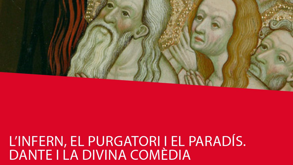 Amics dels Museus d'#Osona i el MEV inicien un cicle d'activitats dedicat a la figura de #Dante amb motiu dels 700 anys de la seva mort. Una conferència de Joan Francesc Mira inaugura aquest dijous el cicle que inclou visites, cinema, poesia...
👉 bit.ly/MEVactivitatsc…