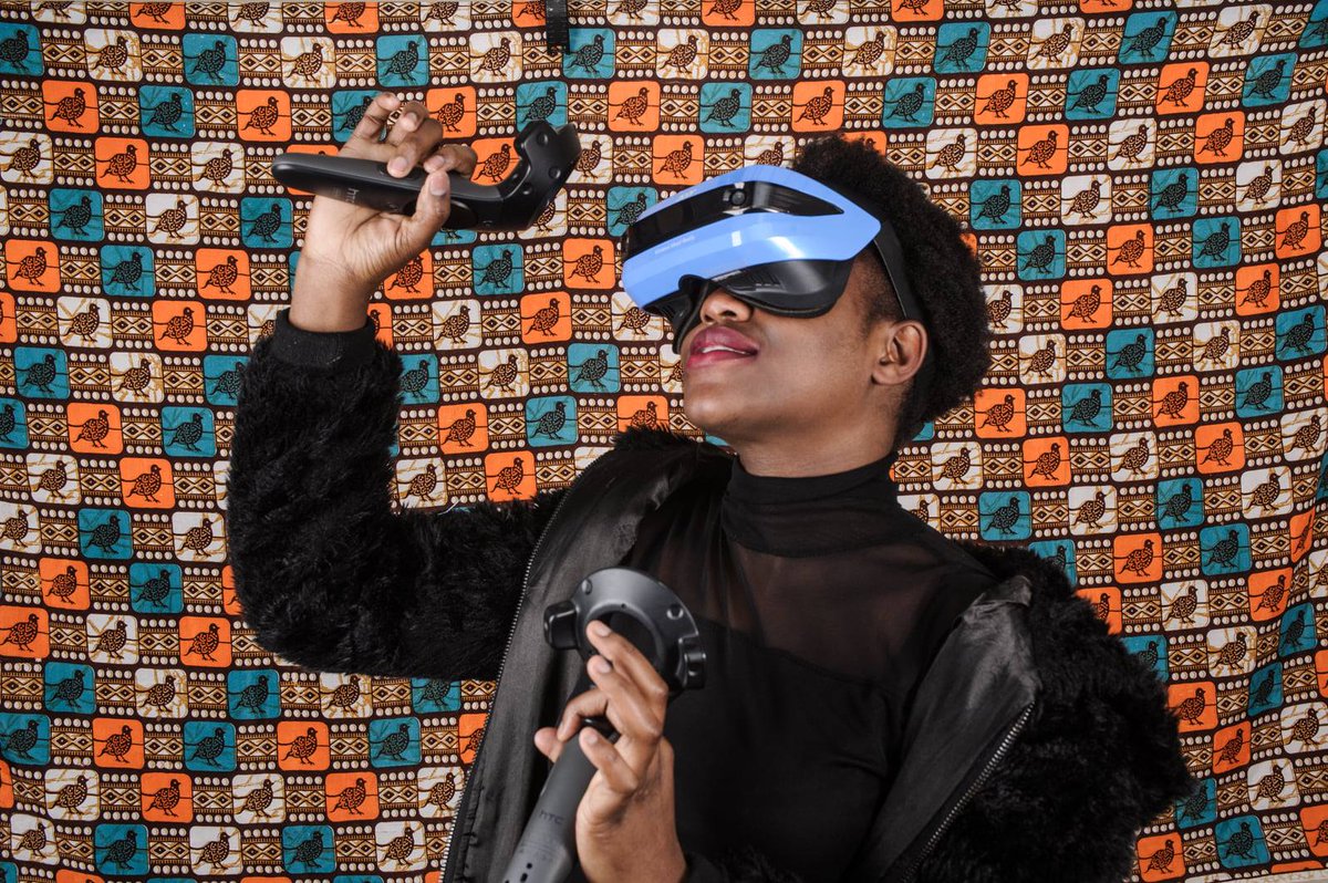 MatambaVR's tweet photo. Together we can change the future for girls.
#InternationalDayOfGirlChild International Day Of The Girl Child 2021: The theme this year is "Digital generation. Our generation."
#WomenInTech #AR #VR #Filmmakers #GirlChild #FutureFemmes #ImpactHubHarare #Eight2Five #Technology https://t.co/unkWjvYxvt
