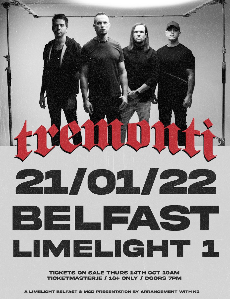 Limelight Belfast tweet media