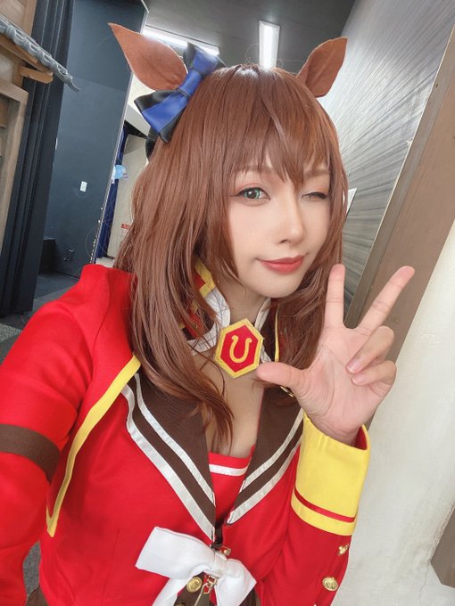 コスプレイヤーあたるさんのTwitter画像7